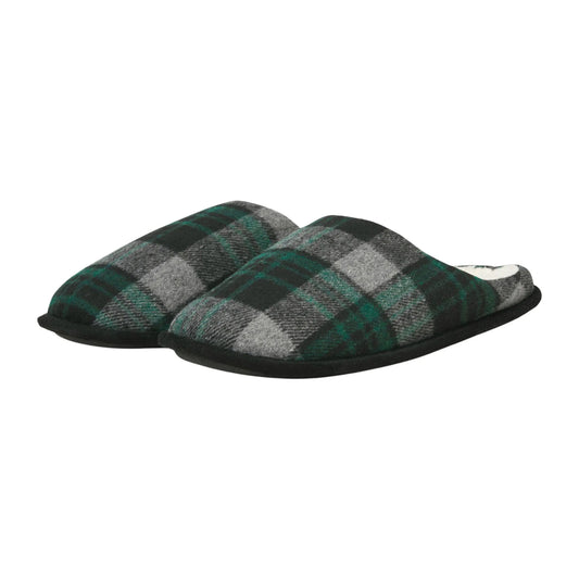 Jack & Jones Murphy Mule House Shoes (12273989-TREKKINGGRN) Men