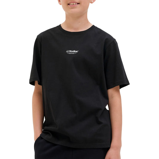 Jack & Jones Soho Shirt (12279577-BLACK) Kids