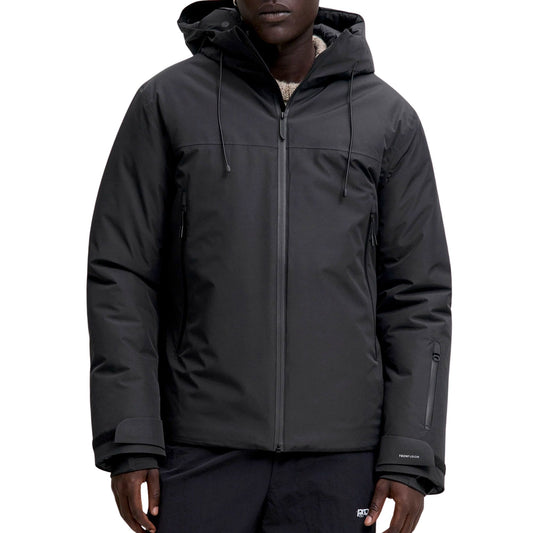 Jack & Jones Fusion Technical Jacket (12283166-BLACK) Men