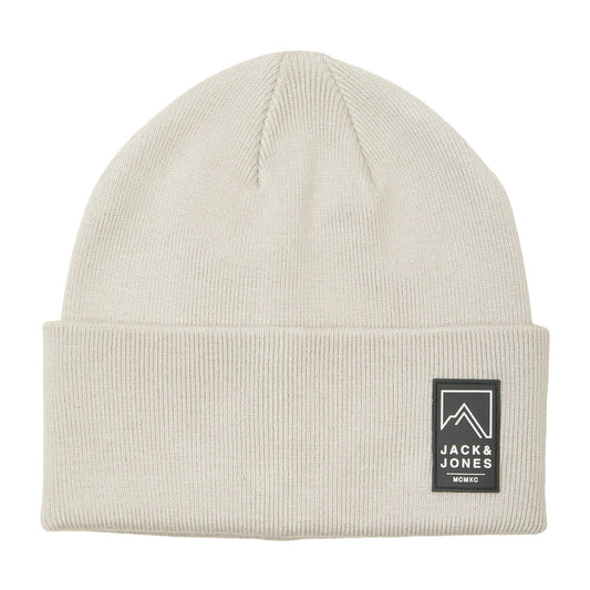 Jack & Jones Alpes Ski Beanie (12286472-SILVERLININ) Men