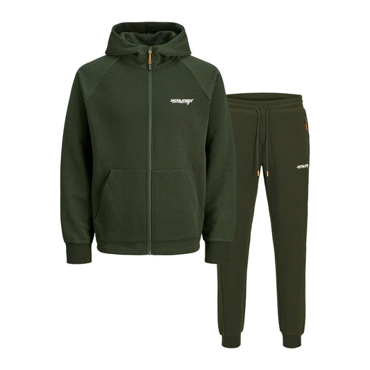 Jack & Jones Gordon Thatcher Sweatsuit (12288280-DUFFELBAG) Men