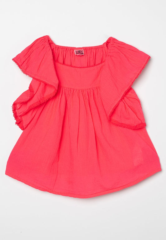 Bonton 0 red (ZZO1VPA27-G00) Kids