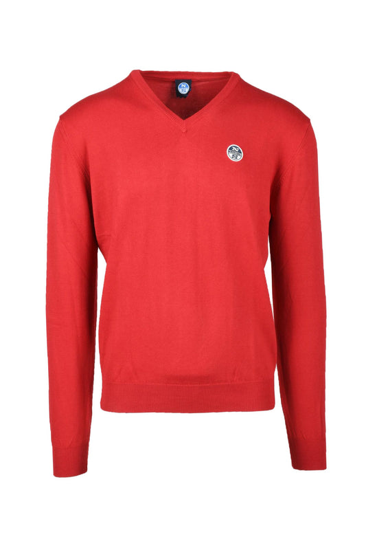 NORTH SAILS jersey Red (190520-1028) Men