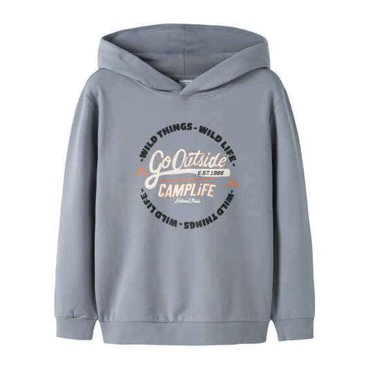 Name It Vugo Hoodie (13234313-TRADEWINDS) Kids