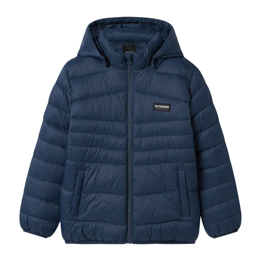Name It Marble Jacket (13241669-SPELLBOUND) Kids