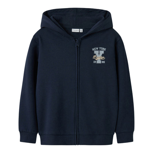 Name It Voltinus Sweat Vest (13249493-NAVYBLAZER) Kids