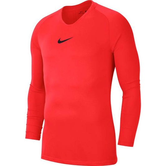 Nike Dry Park First Layer JSY LS T-Shirt Red AV2609 635 Men