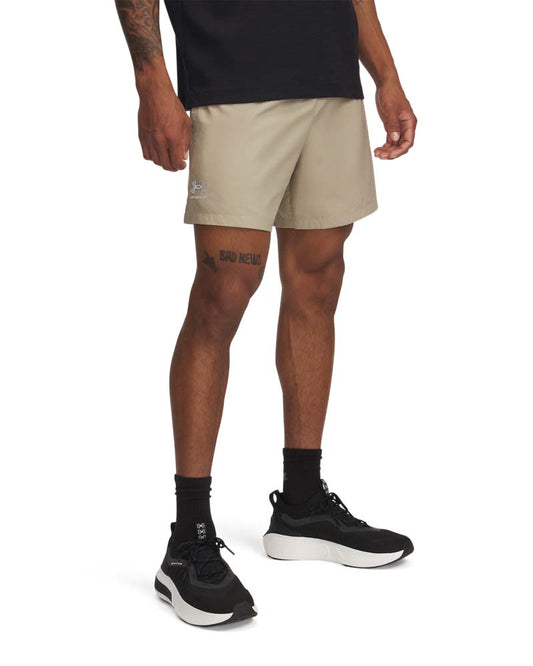 UA ICON VOLLEY SHORT (1377191-300) Men