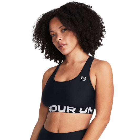 Under Armour HG Mid Branded (1383544-001) Women