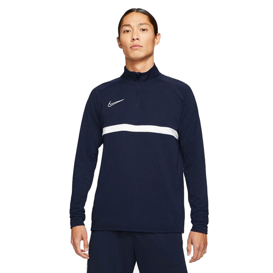 Nike Dri-FIT Academy Sweatshirt Navy Blue CW6110 451 Men