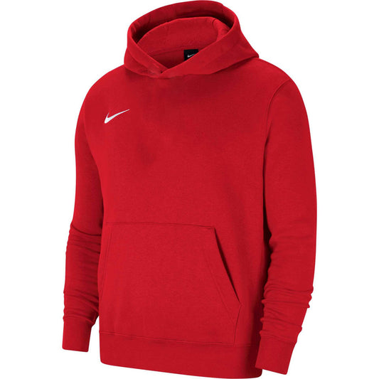 Nike Park 20 Fleece Pullover Hoodie for Red CW6896 657 Kids