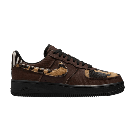 Nike Air Force 1 Low Animal Print (Women's) Women