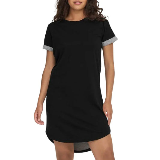 JDY Ivy Dress (15174793-BLACK) Women