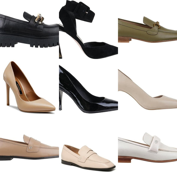 Women's Court Shoes - Lasocki, DeeZee, Gino Rossi cover