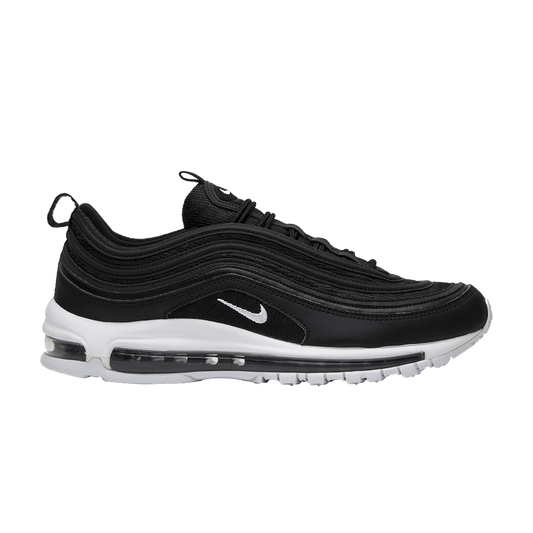 Nike Air Max 97 Black White Men
