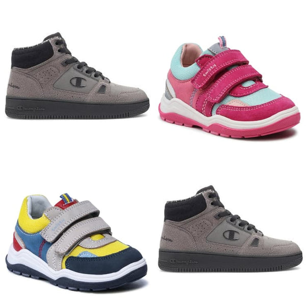 Kids' Sports Shoes - Champion, Twisty cover