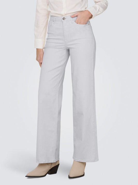 Only Skinny Jeans White (15310632-4824165) Women