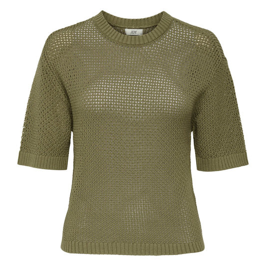 JDY Tikka Pullover Shirt (15346446-MERMAID) Women