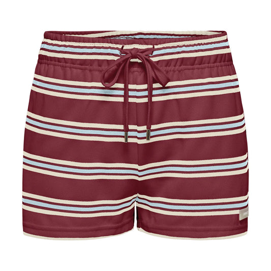 Only Evie Short (15351928-RUBYWINE) Women
