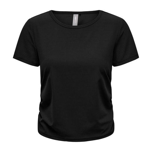 Only Play Homie Shirt (15354527-BLACK) Women