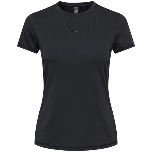 Only Play Bree Life Shirt (curvy) (15361554-BLACK) Women