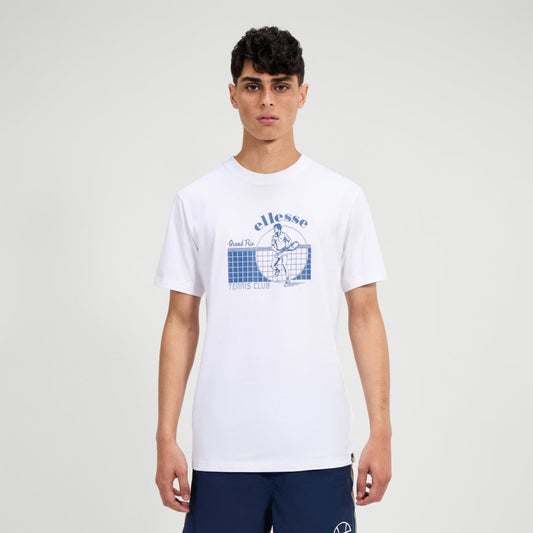 GrandPrix Tee White (SHZ21989) Men