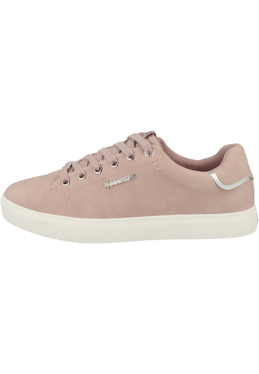 Dockers by Gerli 44MA201 Sneaker low Schuhe Nude (DO111A0D6-J11) Women