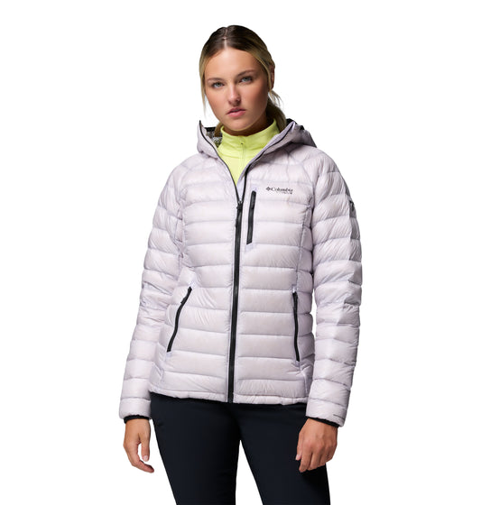 Columbia Arctic Crest Down Hded J (2086074551) Women