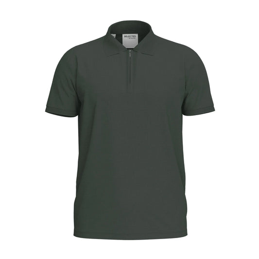 Selected Fave Polo shirt (16079026-DEEPFOREST) Men