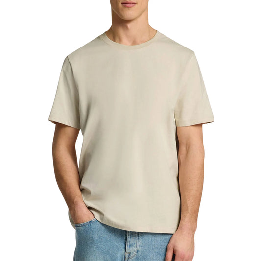 Selected Aspen Shirt (16087842-OATMEAL) Men
