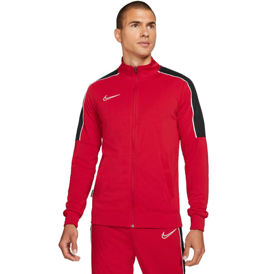 Nike Academy TRK JKT KP FP JB Sweatshirt Red DA5566 687 Men