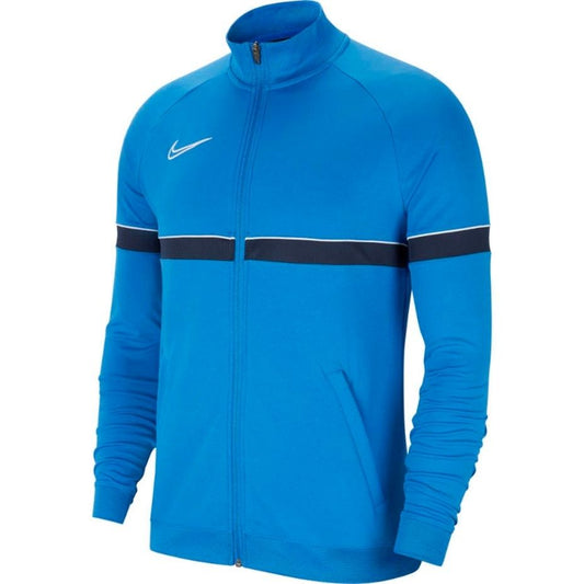 Nike Dri-FIT Academy 21 Knit Track Jacket for Blue CW6115 463 Kids