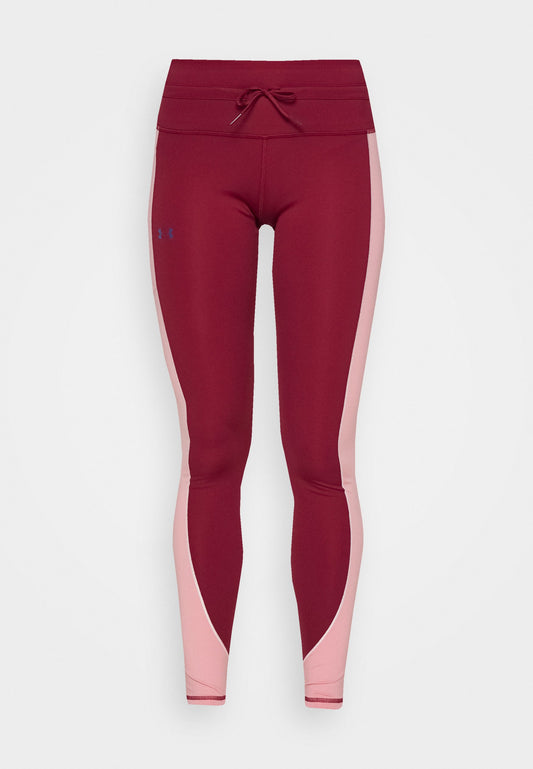 UA Rush CG Novelty Legging-BLK Women