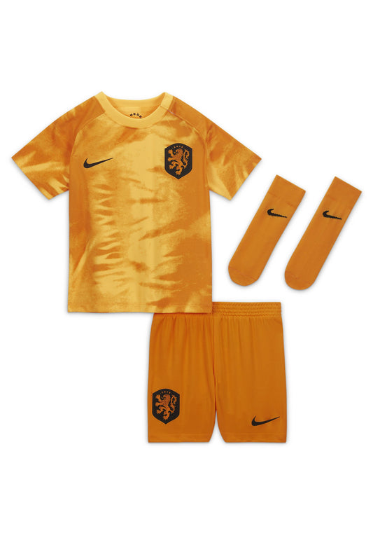 NETHERLANDS KNVB I NK DF KIT HOME Kids
