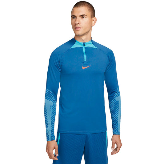 Nike Dri-FIT Strike Drill Top Light Blue DH8732 407 Men