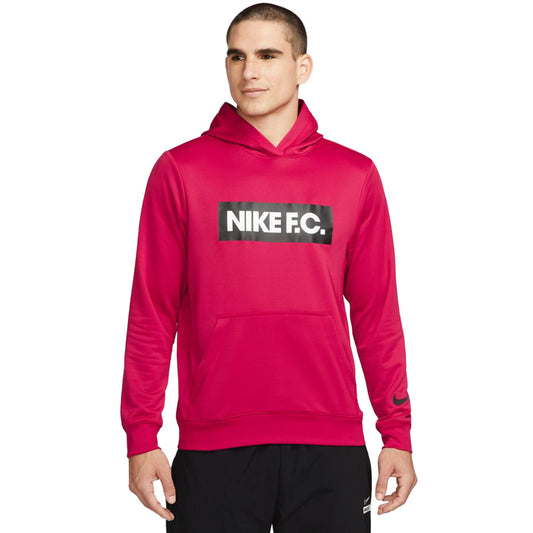 Nike NK DF FC Libero Hoodie Pink DC9075 614 Men