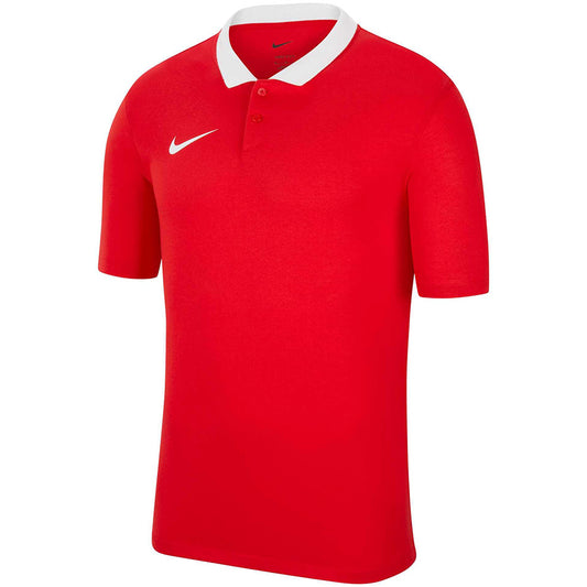 Nike Dri-FIT Park 20 Polo SS T-Shirt Red CW6933 657 Men