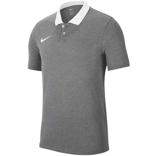 Nike Dri-FIT Park 20 Polo SS T-Shirt Gray CW6933 071 Men