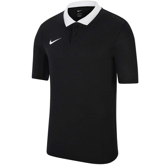 Nike Dri-FIT Park 20 Polo SS T-Shirt Black CW6933 010 Men