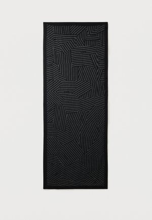 Vola Scarf Black (SABA3992) Unisex