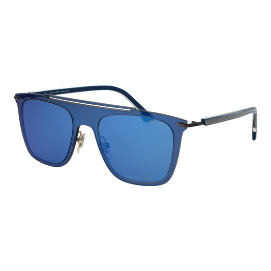 Police Rectangle Sunglasses Blue (20212780) Men