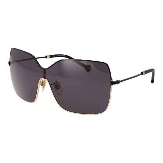 Carolina Herrera Mono Lens Sunglasses Black (20219373) Women
