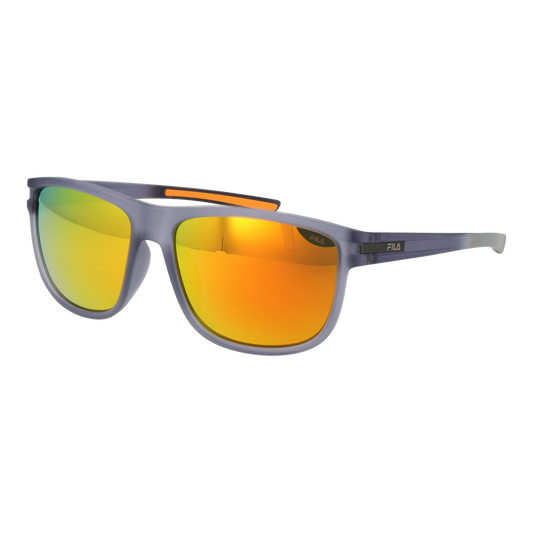 Fila Square Sunglasses Grey (25006181) Men
