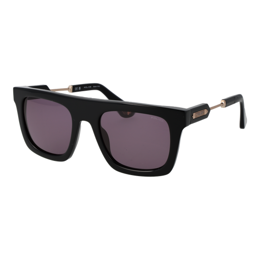Police Rectangle Sunglasses Black (26000041) Men