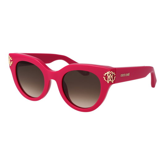 Roberto Cavalli Butterfly Sunglasses Pink (26004236) Women