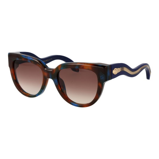 Roberto Cavalli Butterfly Sunglasses Multicolor (26004230) Women