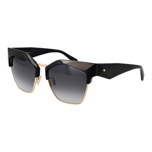 Police Cat Eye Sunglasses Black (25006246) Women