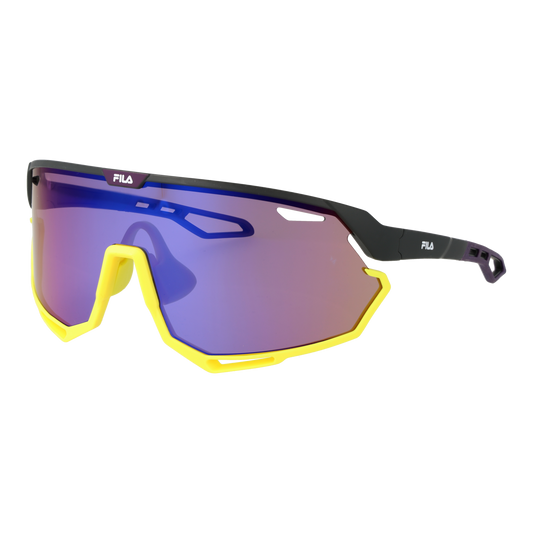 Fila Mono Lens Sunglasses Grey (26000020) Men