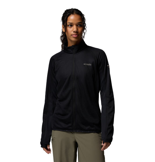 Columbia Summit Step Full Zip W (2164442010) Women