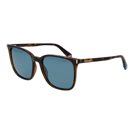 Polaroid Square Sunglasses Brown (25006144) Women